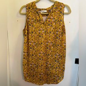 Skies are Blue maternity top